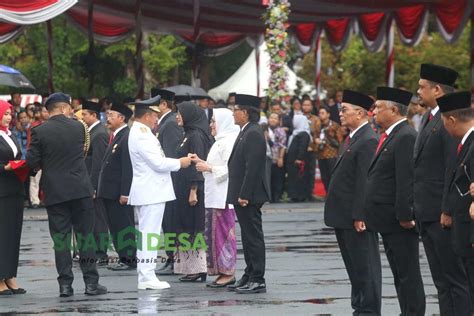 Perjuangan Era Bupati Anna Mu Awanah Bojonegoro Raih Tiga Terbaik