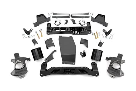 2017 Gmc Sierra 1500 Denali Lift Kits Rough Country