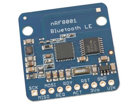 Köp Adafruit Bluefruit Le Nrf8001 Till Rätt Pris Electrokit