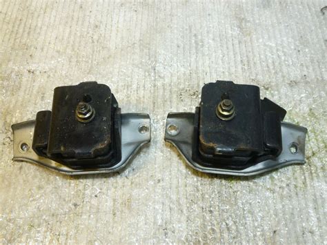 Subaru Impreza Newage Wrx Sti Gdb V8 Engine Mounts Jap Tech Sheffield