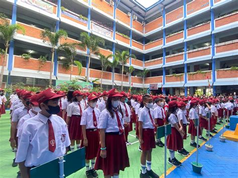 Pengenalan Lingkungan Sekolah Dan Sosialisasi Kegiatan Sekolah Tahun