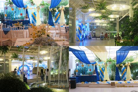 Paradise Garden Events Pavilion | Cebu Balloons and Party Supplies