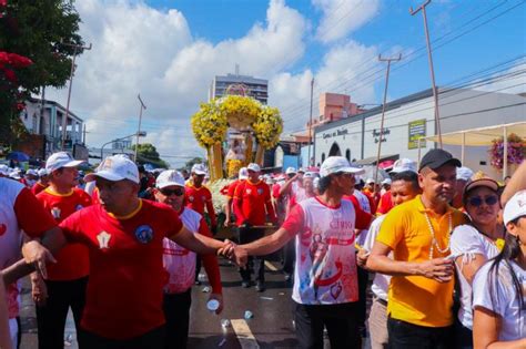 Círio 2024 Confira a programação completa em honra à Nossa Senhora de