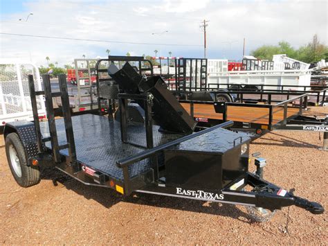 Welding Utility Trailers Diversified Truck Equipment Sales Inc