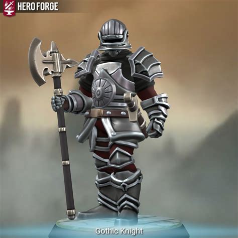 Pin em 00 - Hero Forge Compilado