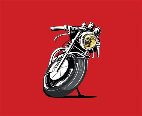 Motorcycle Road Vector Art, Icons, and Graphics for Free Download