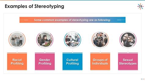 Common Examples Of Stereotyping Edu Ppt Presentation Graphics