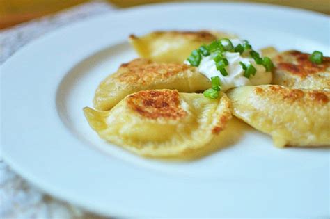 Easy Homemade Pierogies Via Homemade