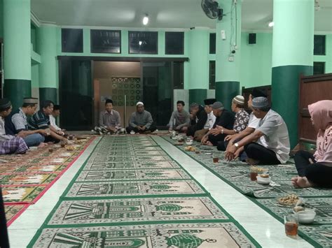 Sie Keagamaan Rapat Koordinasi Menyongsong Bulan Suci Ramadhan Di