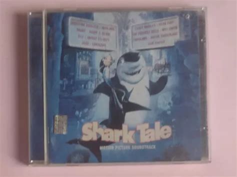 Cd Shark Tale Soundtrack Motion Picture Soundtrack Meses Sin Inter S