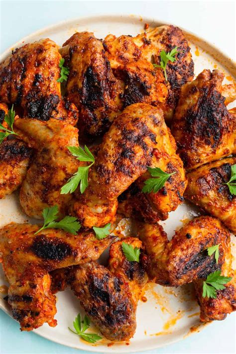 Peri Peri Chicken Wings Nandos Fakeaway Beat The Budget