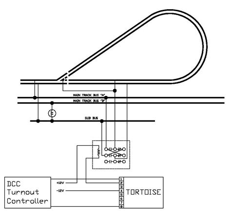 Tcs Dcc Wiring For Diagram