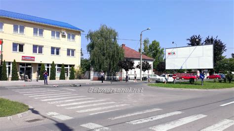 Accident Pe Strada Clo Ca Din Satu Mare Galerie Foto Stiri Din Satu