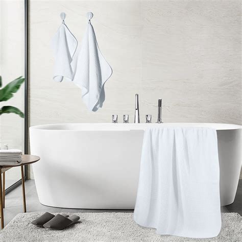 Polyte Oversize X In Quick Dry Lint Free Microfiber Bath Towel