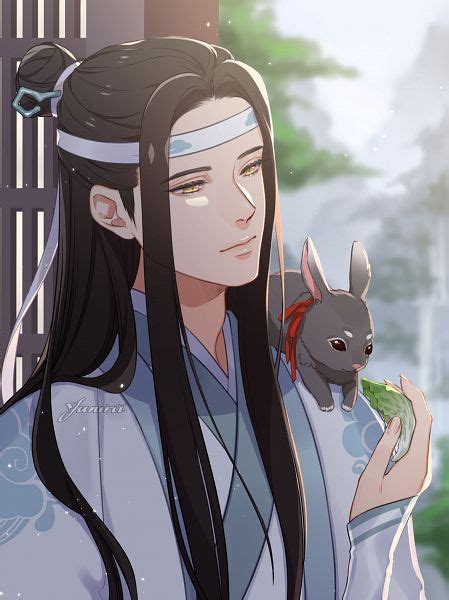 Lan Wangji Mo Dao Zu Shi Image By Junirii 2640722 Zerochan Anime