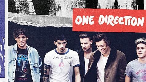 One Direction Unveils Their New Album Art and Tracklist, Plus Childhood Pics! | Teen Vogue