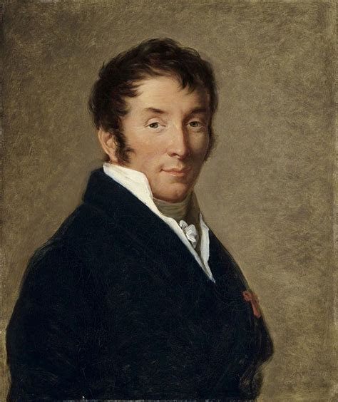 Élisabeth Vigée Le Brun Jean Charles Sapey 1819 Portrait Charles