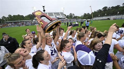 2023 NCAA Division I Women’s Lacrosse Championship bracket announced | NCAA.com