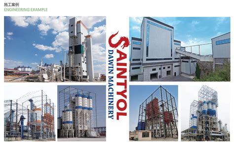 Wall Putty Production Batching Mixing Plant Automatic Dry Powder Cement