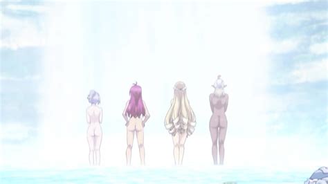 Bikini Warriors Fanservice Compilation V