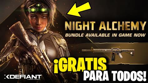 Nuevo Como Conseguir El Pack De La Tienda Echelon Gratis En Xdefiant