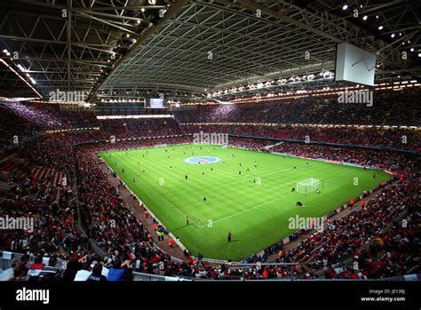 Millennium Stadium Roof