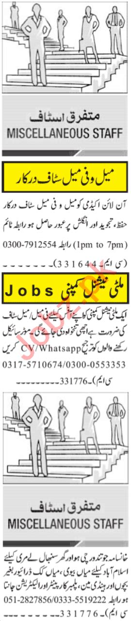 Civil Supervisor Quantity Surveyor Jobs In Islamabad Job