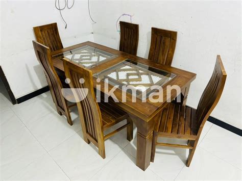 Teakka Dining Table For Sale Angoda Ikman