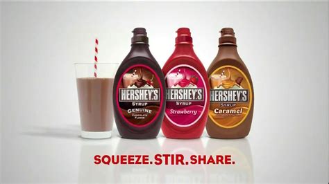 Hersheys Tv Commercial Stir Squeeze Share Ispottv