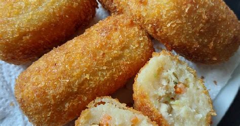 Resep Kroket Kentang Oleh Yunita Cookpad