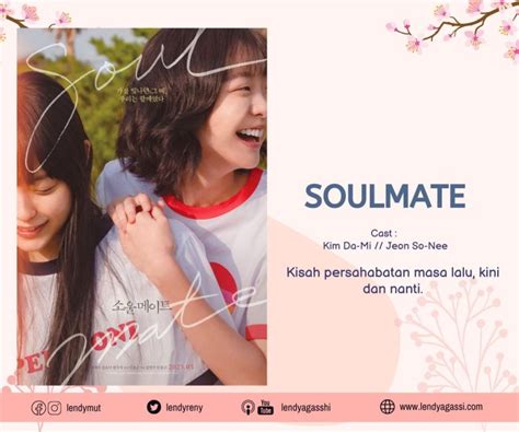 Soulmate Kisah Persahabatan Tanpa Akhir