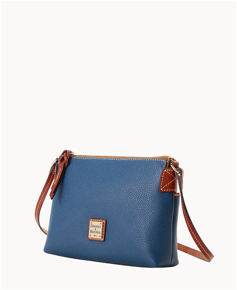 Dooney And Bourke Pebble Grain Rosie Crossbody Shoulder Bag Pricetronic