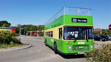 Horsham Park And Ride Hop Oast