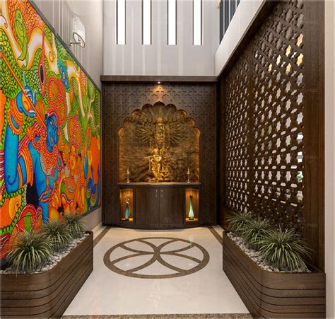 Beautiful Pooja Room Designs Homify