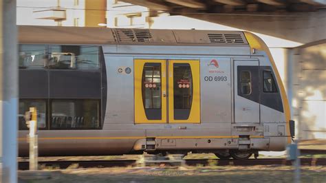 Wideview Nsw Trainlink Oscar H Set Ride T Western Line Seven Hills