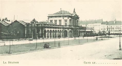 Stadswandeling Gent Zuid 4 Juni 2016 Vlaamse Vereniging Voor