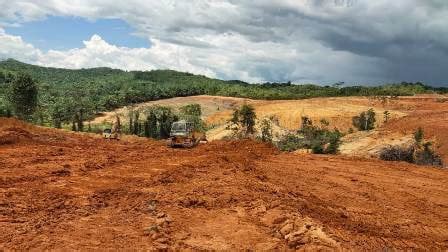 Pemkab PPU Siapkan Lahan Bangun Trek Balapan Segini Luasnya