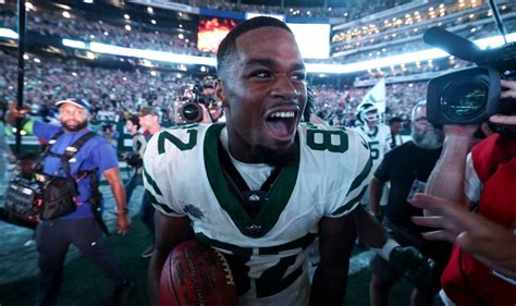 Who is Xavier Gipson? New York Jets game winner and meaning behind his ...