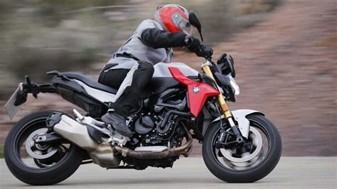 Bmw F 900 R Test