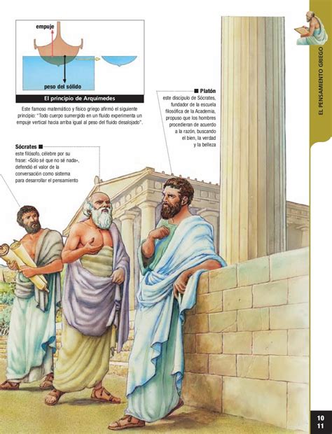 Grandes Civilizaciones Grecia Grecia Ilustraciones Y Historia