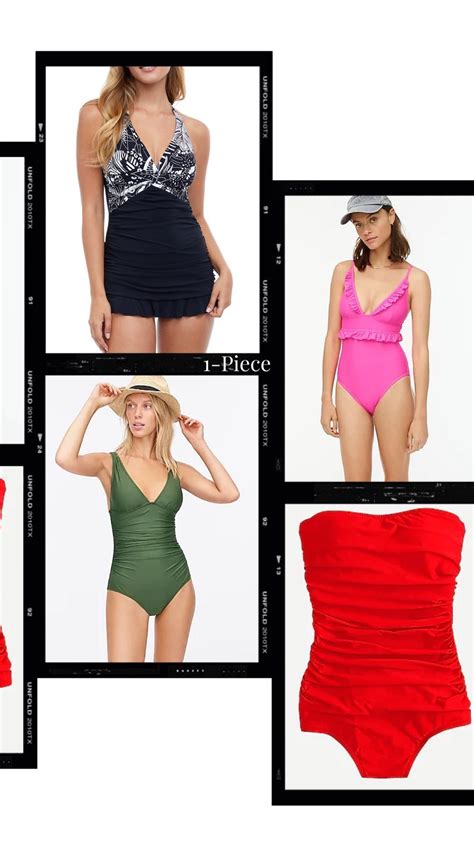 Cute One Piece Bathing Suits With Tummy Control Artofit