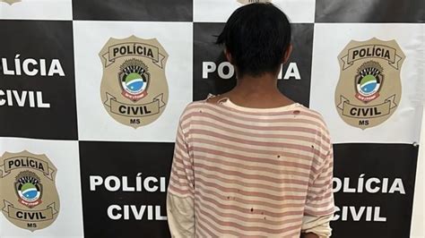 Pol Cia Civil Elucida Homic Dio De Crian A Ind Gena E Prende O Autor Do