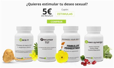 Plantas Que Estimulan El Deseo Sexual Y La Erección Anastore