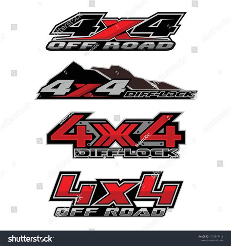 Icon 4x4 Logo