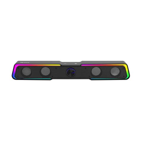 Marvo Gaming Speakers Soundbar W Bluetooth Rgb Marvo Sg