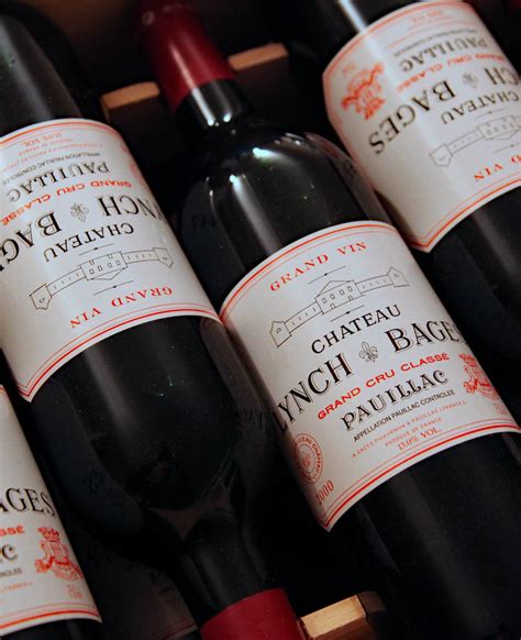 Vang Chateau Lynch Bages Pháp MEGA DUNK Đồ Uống Nhập Khẩu