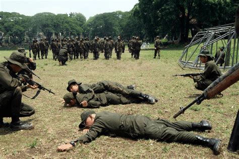 Concerns grow over Philippine student military training plan - Preda ...