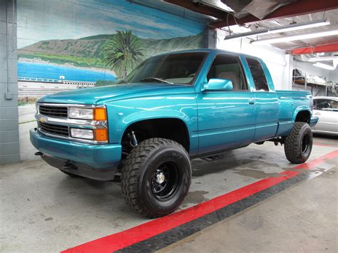 1994 Chevrolet Stepside Hemmings