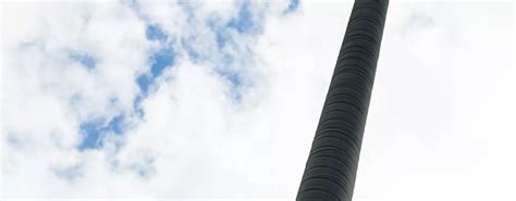 Composite Utility Poles Hitachi Energy