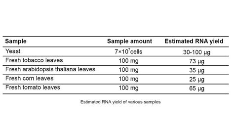 Rnaprep Pure Plant Kitrnaproducttiangen